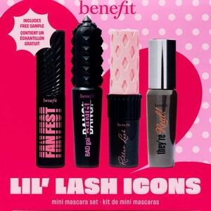 BENEFIT Lil’ Lash Icons Mini Mascara Set